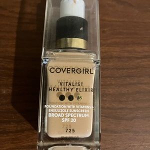 CoverGirl Vitalist Healthy Elixer